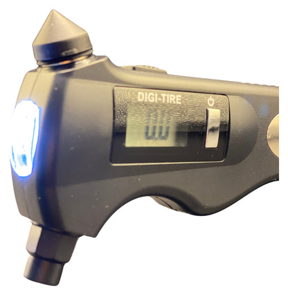 DriveSafe  Tool Pro 5in1