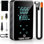 The All new DriveTech ultimate tire inflator