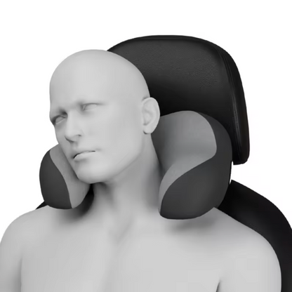 DriveTech DreamRest Car Comfort Headrest