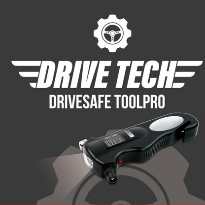 DriveSafe  Tool Pro 5in1