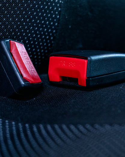 Seat Belt Silencer and Extender