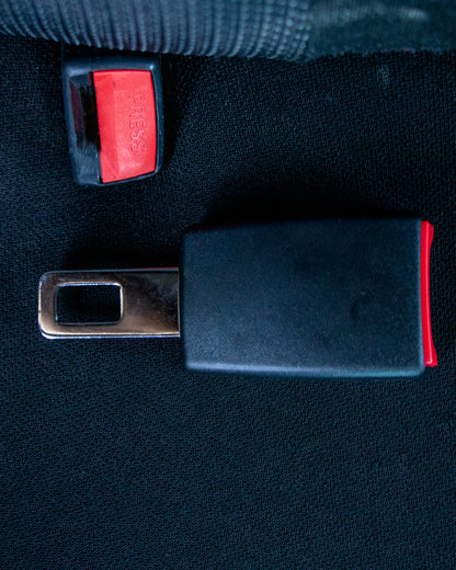 Seat Belt Silencer and Extender