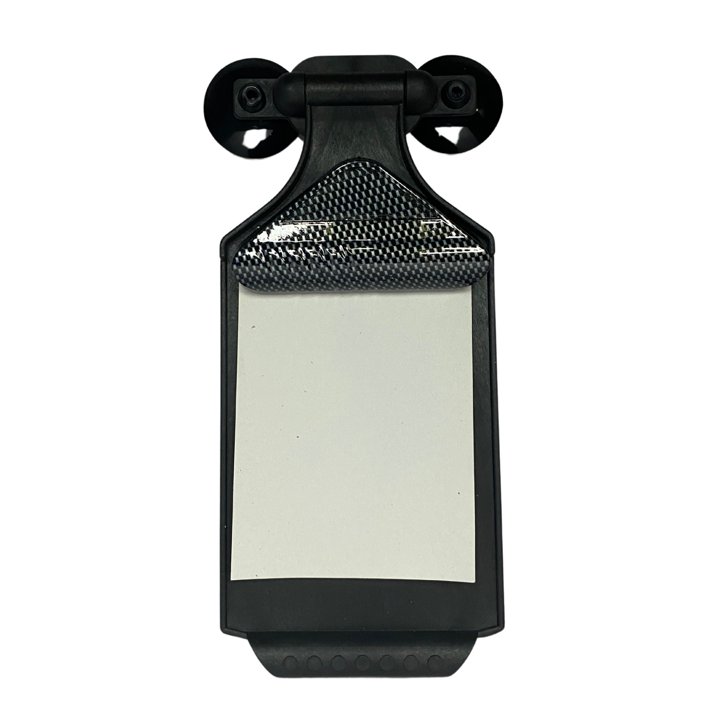 Memo car holder