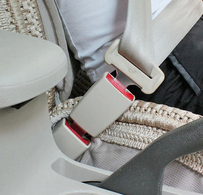 Seat Belt Silencer and Extender